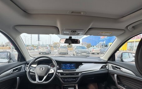 Changan CS35 Plus, 2020 год, 1 650 000 рублей, 13 фотография