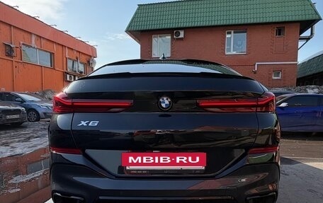 BMW X6, 2022 год, 9 300 000 рублей, 9 фотография