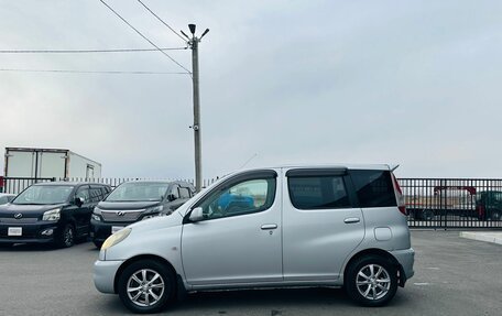 Toyota FunCargo, 2001 год, 519 000 рублей, 3 фотография