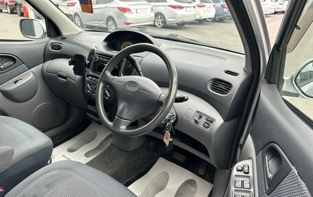 Toyota FunCargo, 2001 год, 519 000 рублей, 10 фотография