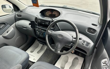 Toyota FunCargo, 2001 год, 519 000 рублей, 11 фотография