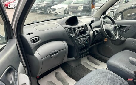 Toyota FunCargo, 2001 год, 519 000 рублей, 12 фотография