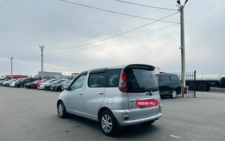 Toyota FunCargo, 2001 год, 519 000 рублей, 4 фотография