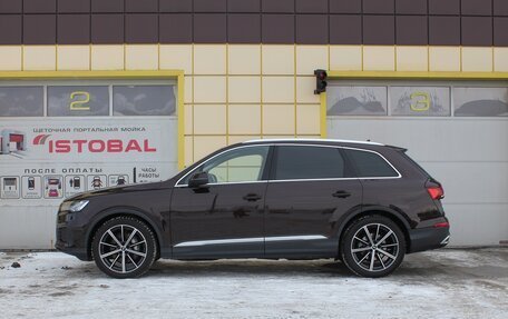 Audi Q7, 2021 год, 7 795 000 рублей, 3 фотография