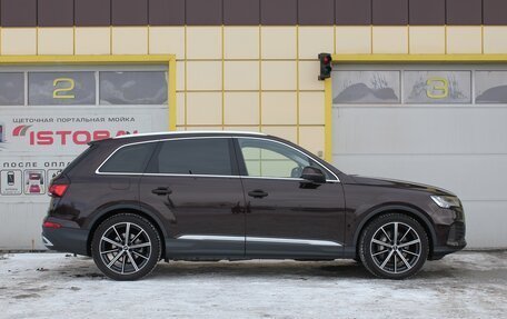 Audi Q7, 2021 год, 7 795 000 рублей, 7 фотография