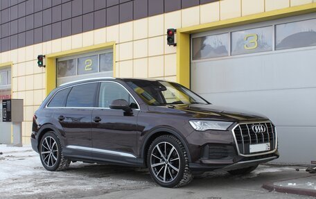 Audi Q7, 2021 год, 7 795 000 рублей, 8 фотография