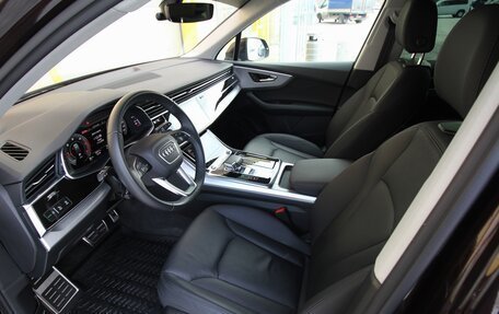 Audi Q7, 2021 год, 7 795 000 рублей, 11 фотография