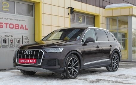 Audi Q7, 2021 год, 7 795 000 рублей, 2 фотография