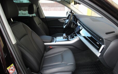 Audi Q7, 2021 год, 7 795 000 рублей, 15 фотография