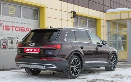 Audi Q7, 2021 год, 7 795 000 рублей, 6 фотография