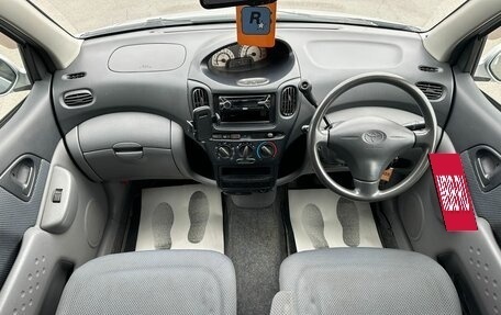 Toyota FunCargo, 2001 год, 519 000 рублей, 16 фотография