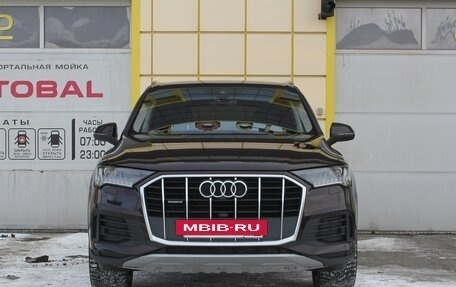 Audi Q7, 2021 год, 7 795 000 рублей, 9 фотография