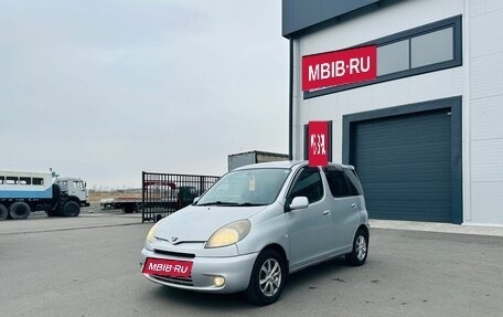 Toyota FunCargo, 2001 год, 519 000 рублей, 2 фотография