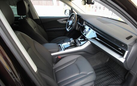 Audi Q7, 2021 год, 7 795 000 рублей, 16 фотография