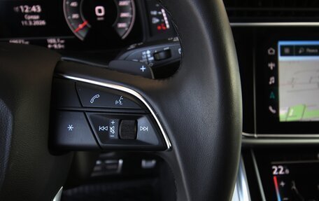 Audi Q7, 2021 год, 7 795 000 рублей, 24 фотография