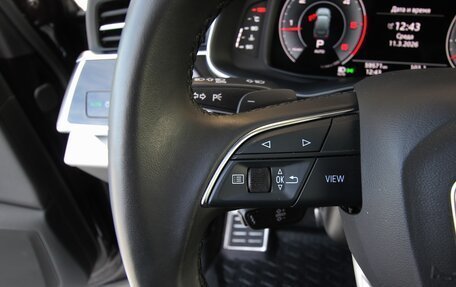 Audi Q7, 2021 год, 7 795 000 рублей, 23 фотография