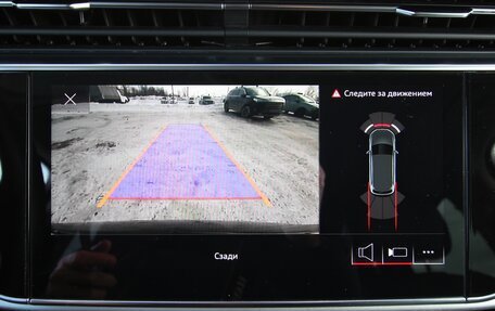 Audi Q7, 2021 год, 7 795 000 рублей, 26 фотография