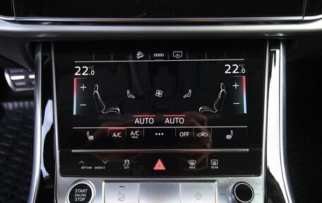 Audi Q7, 2021 год, 7 795 000 рублей, 27 фотография