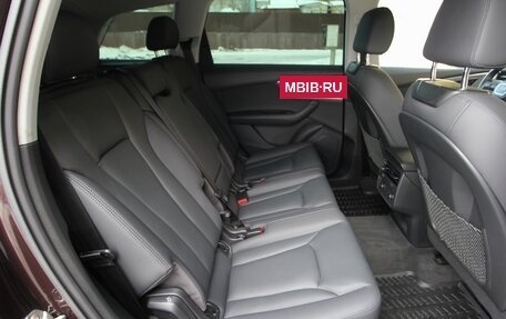 Audi Q7, 2021 год, 7 795 000 рублей, 18 фотография
