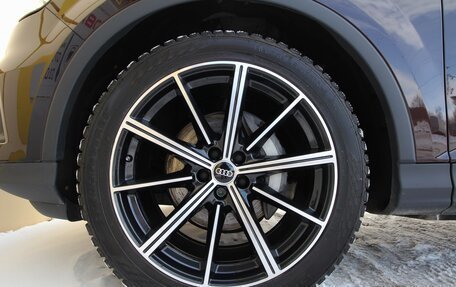Audi Q7, 2021 год, 7 795 000 рублей, 29 фотография