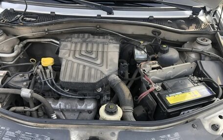 Renault Logan I, 2012 год, 600 000 рублей, 9 фотография