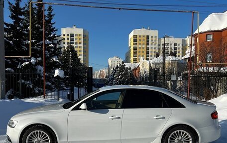 Audi A4, 2015 год, 1 400 000 рублей, 3 фотография