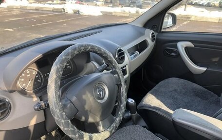 Renault Logan I, 2012 год, 600 000 рублей, 6 фотография