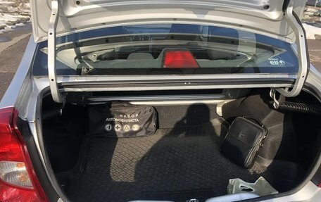 Renault Logan I, 2012 год, 600 000 рублей, 10 фотография