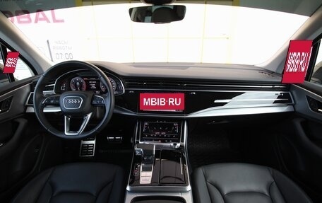 Audi Q7, 2021 год, 7 795 000 рублей, 10 фотография