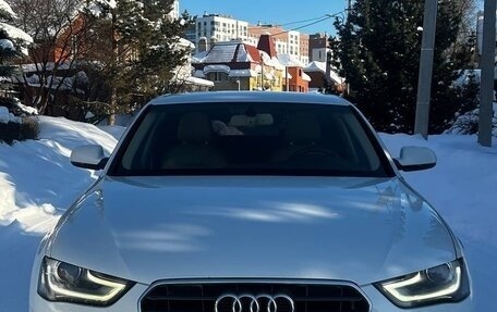 Audi A4, 2015 год, 1 400 000 рублей, 2 фотография