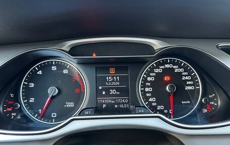 Audi A4, 2015 год, 1 400 000 рублей, 9 фотография