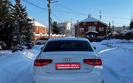 Audi A4, 2015 год, 1 400 000 рублей, 5 фотография