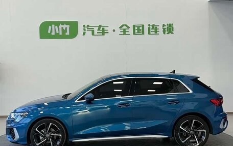 Audi A3, 2021 год, 1 999 000 рублей, 5 фотография