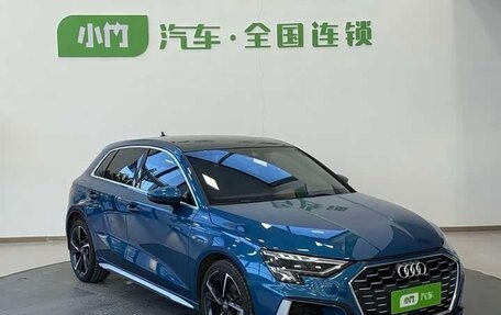 Audi A3, 2021 год, 1 999 000 рублей, 3 фотография