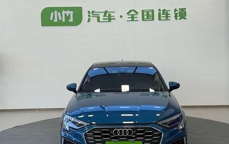 Audi A3, 2021 год, 1 999 000 рублей, 7 фотография