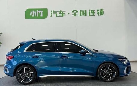 Audi A3, 2021 год, 1 999 000 рублей, 6 фотография