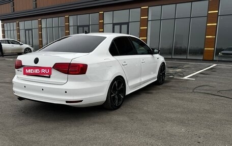 Volkswagen Jetta VI, 2017 год, 950 000 рублей, 8 фотография