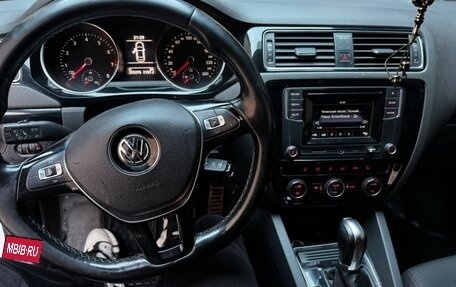 Volkswagen Jetta VI, 2017 год, 950 000 рублей, 9 фотография
