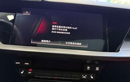 Audi A3, 2021 год, 1 999 000 рублей, 14 фотография