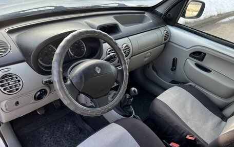 Renault Kangoo II рестайлинг, 2008 год, 345 000 рублей, 7 фотография