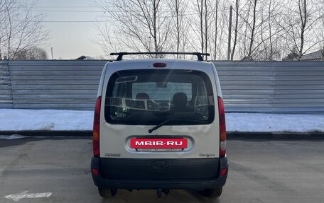 Renault Kangoo II рестайлинг, 2008 год, 345 000 рублей, 5 фотография