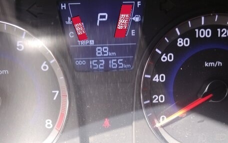 Hyundai Solaris II рестайлинг, 2014 год, 1 000 000 рублей, 12 фотография