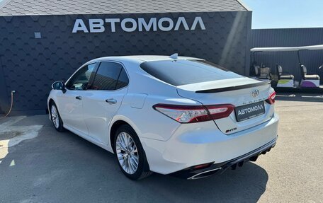 Toyota Camry, 2021 год, 2 950 000 рублей, 7 фотография