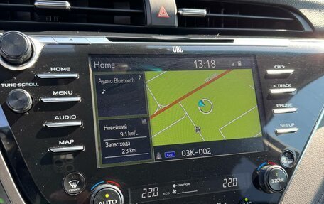 Toyota Camry, 2021 год, 2 950 000 рублей, 14 фотография