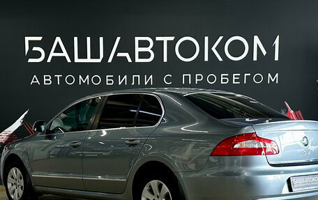 Skoda Superb III рестайлинг, 2012 год, 1 130 000 рублей, 6 фотография
