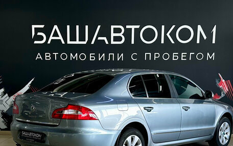 Skoda Superb III рестайлинг, 2012 год, 1 130 000 рублей, 4 фотография