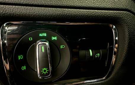 Skoda Superb III рестайлинг, 2012 год, 1 130 000 рублей, 17 фотография