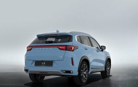 CheryExeed LX, 2024 год, 3 340 000 рублей, 3 фотография