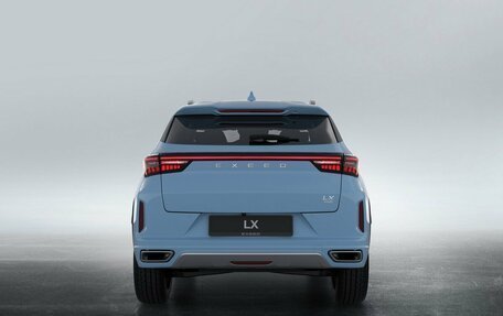 CheryExeed LX, 2024 год, 3 340 000 рублей, 4 фотография