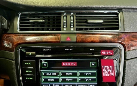 Skoda Superb III рестайлинг, 2012 год, 1 130 000 рублей, 13 фотография